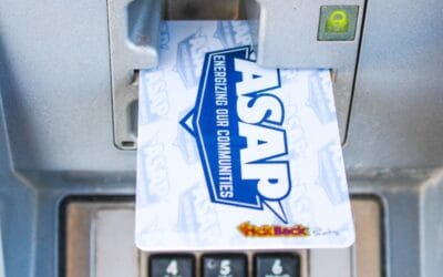 ENERGIZING OUR COMMUNITIES