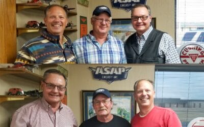 2,000,000 Safe Miles Recognized