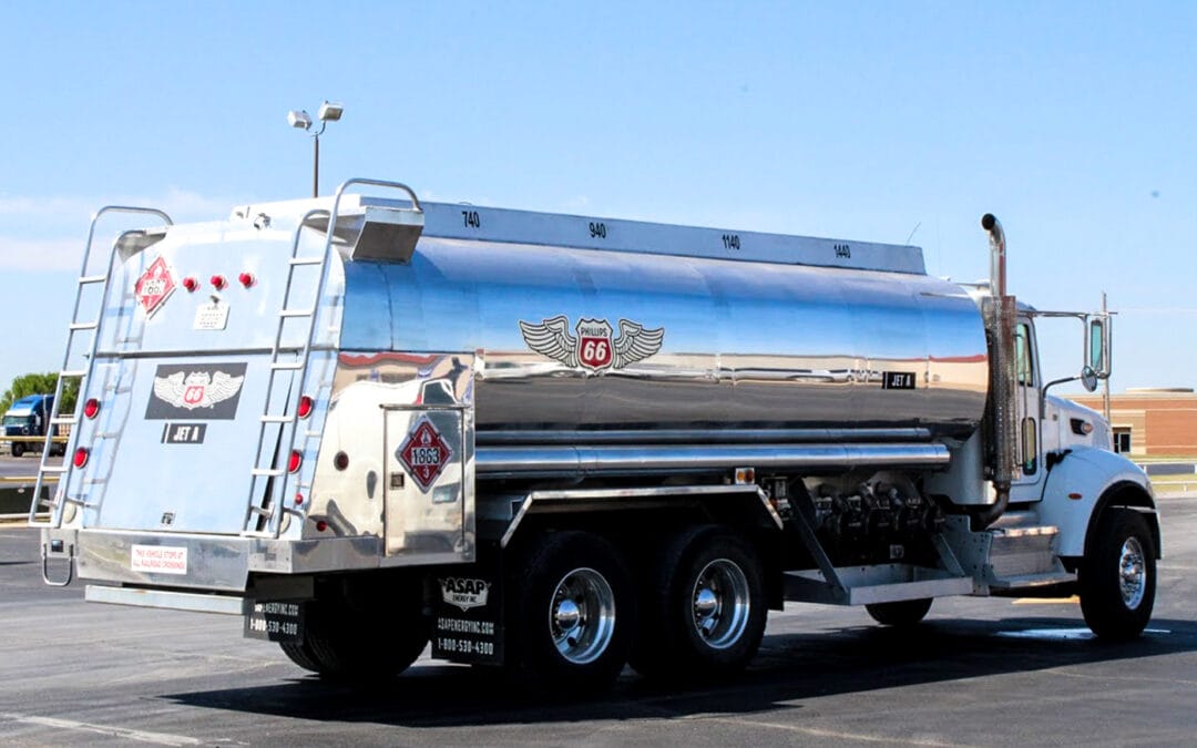 ASAP Aviation Fuel and Lubricants