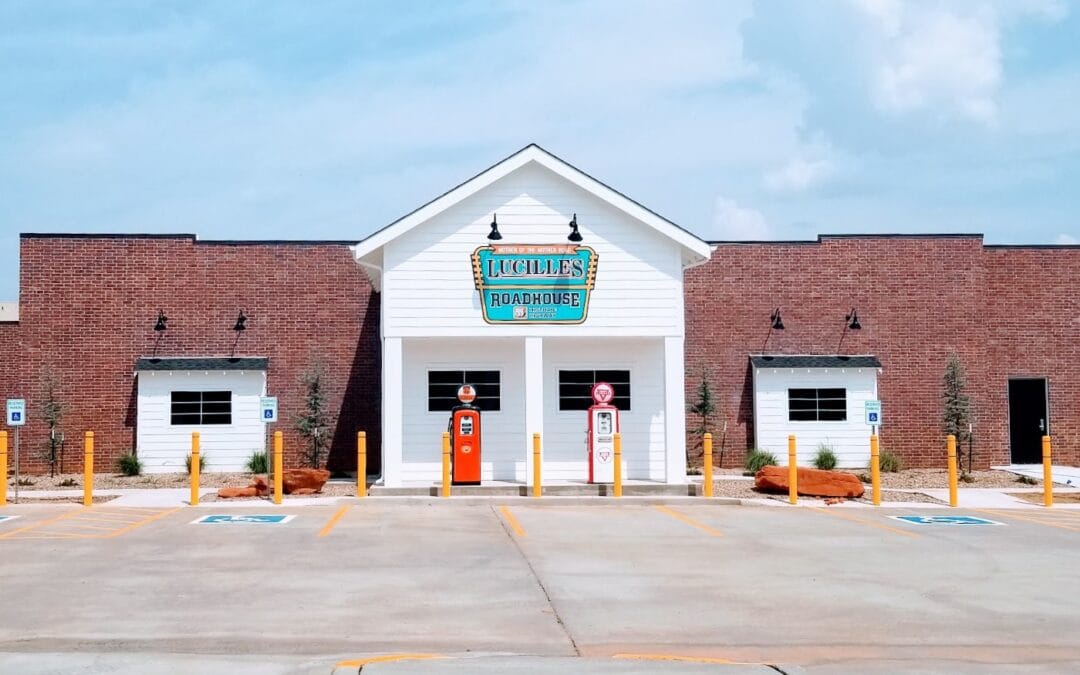 Lucille’s Roadhouse – Clinton NOW OPEN